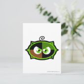 Carte Postale Logo Team Kiko Lake (Debout devant)