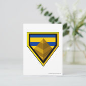 Carte Postale Logo Team Lost Desert (Debout devant)