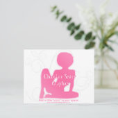 Carte Postale LogoDesign CSG (Debout devant)