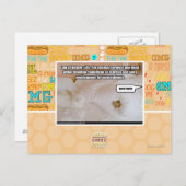 Carte Postale Loi de la nature #45 (Devant / Derrière)