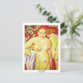 Carte Postale Loi Sur Cinnabar Par Marc Franz (Debout devant)