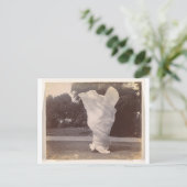 Carte Postale Loie Fuller Dancing (Debout devant)