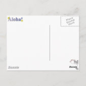 Carte Postale Loihi (Dos)