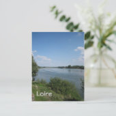 Carte Postale Loire (Debout devant)