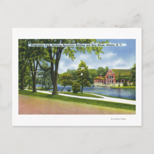 Carte Postale Loisirs et maisons de plaisance