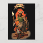 Carte Postale Loki (Devant)