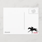 CARTE POSTALE LOL (Dos)