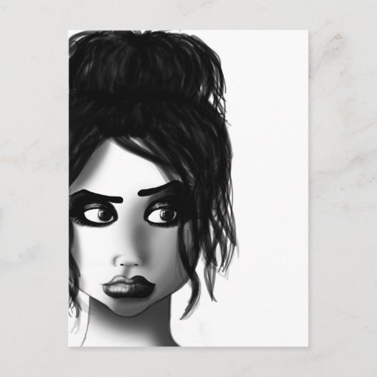 Carte Postale Lola (Devant)