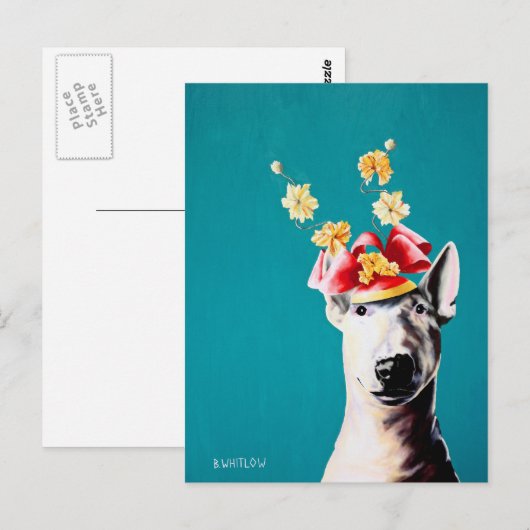 Carte postale Lola (Devant / Derrière)