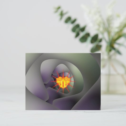 Carte Postale Lola bug (Debout devant)