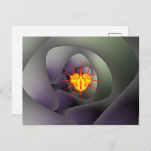 Carte Postale Lola bug (Devant / Derrière)