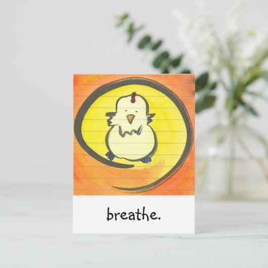 Carte Postale Lola Enso (Debout devant)