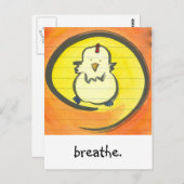 Carte Postale Lola Enso (Devant / Derrière)