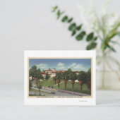 Carte Postale Loma Linda Sanitarium & Hospital View (Debout devant)