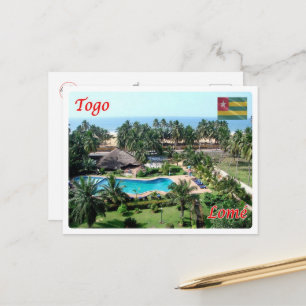 Carte Postale Lomé - Togo -
