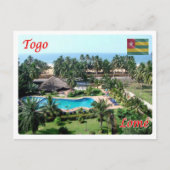 Carte Postale Lomé - Togo - (Devant)