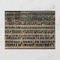 L'Ommeganck à Bruxelles