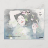 Carte Postale L'Ondine (Dos)