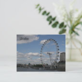 Carte Postale london (Debout devant)