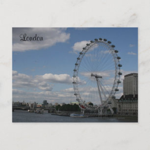 Carte Postale london