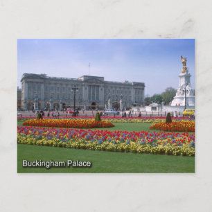 carte postale london 09 buckingham_palace