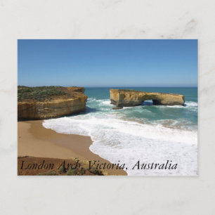 Carte Postale London Arch, Victoria, Australie