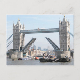 Carte Postale London Bridge