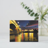 Carte postale London Bridge (Debout devant)