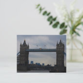 Carte Postale London Bridge (Debout devant)