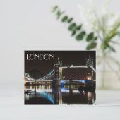 Carte Postale London Bridge (Debout devant)