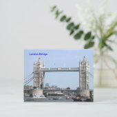 Carte postale London Bridge (Debout devant)