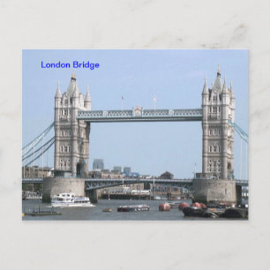 Carte postale London Bridge