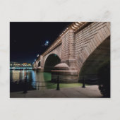 Carte Postale London Bridge Lake Havasu (Devant)