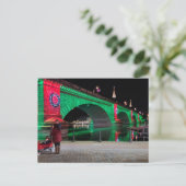 Carte Postale London Bridge, Lake Havasu, Az. (Debout devant)