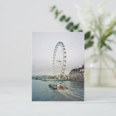 Carte postale London Eye (Debout devant)