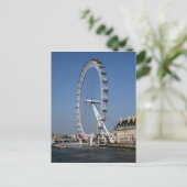 Carte postale London Eye (Debout devant)