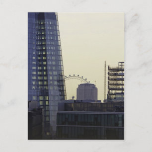 Carte postale London Eye