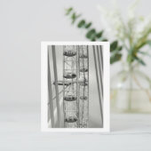 Carte Postale London Eye (Debout devant)