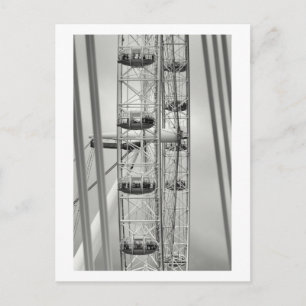 Carte Postale London Eye