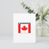Carte Postale London (Ontario) (Debout devant)