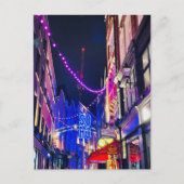 Carte Postale London Postcard, Soho, Angleterre (Devant)