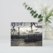 Carte postale London Skyline (Debout devant)