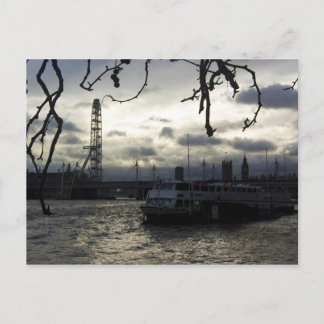 Carte postale London Skyline