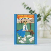 Carte Postale London South Western Railway Weymouth (Debout devant)