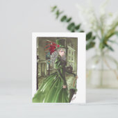 Carte postale London Stroll (Debout devant)