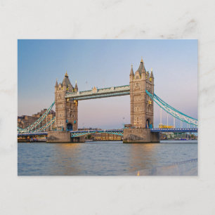 Carte postale London Tower Bridge
