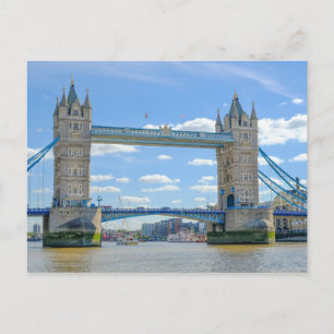 Carte postale London Tower Bridge