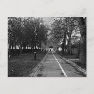 Carte Postale London walk