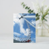 Carte Postale Londres (Debout devant)