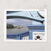 Carte Postale Londres (Devant)